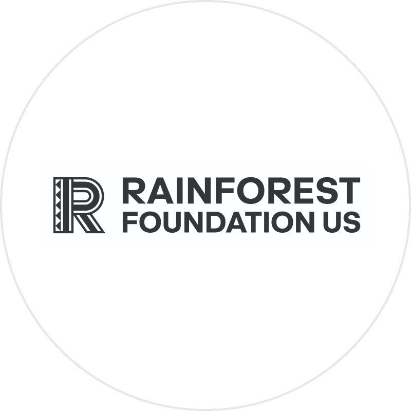 Rainforest Foundation logo